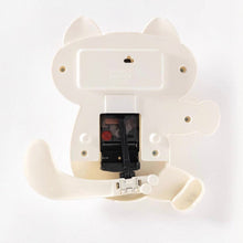 Mochi Wag Cat Clock - Always Whiskered