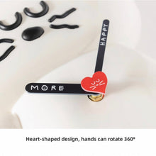 Mochi Wag Cat Clock - Always Whiskered