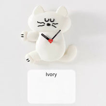 Mochi Wag Cat Clock - Always Whiskered