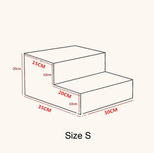 Modular Pet Steps / Ramp - Always Whiskered