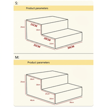 Modular Pet Steps / Ramp - Always Whiskered