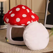 Mushroom Pet Bed - Always Whiskered
