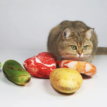 Nom Nom Food Pet Toys - Always Whiskered