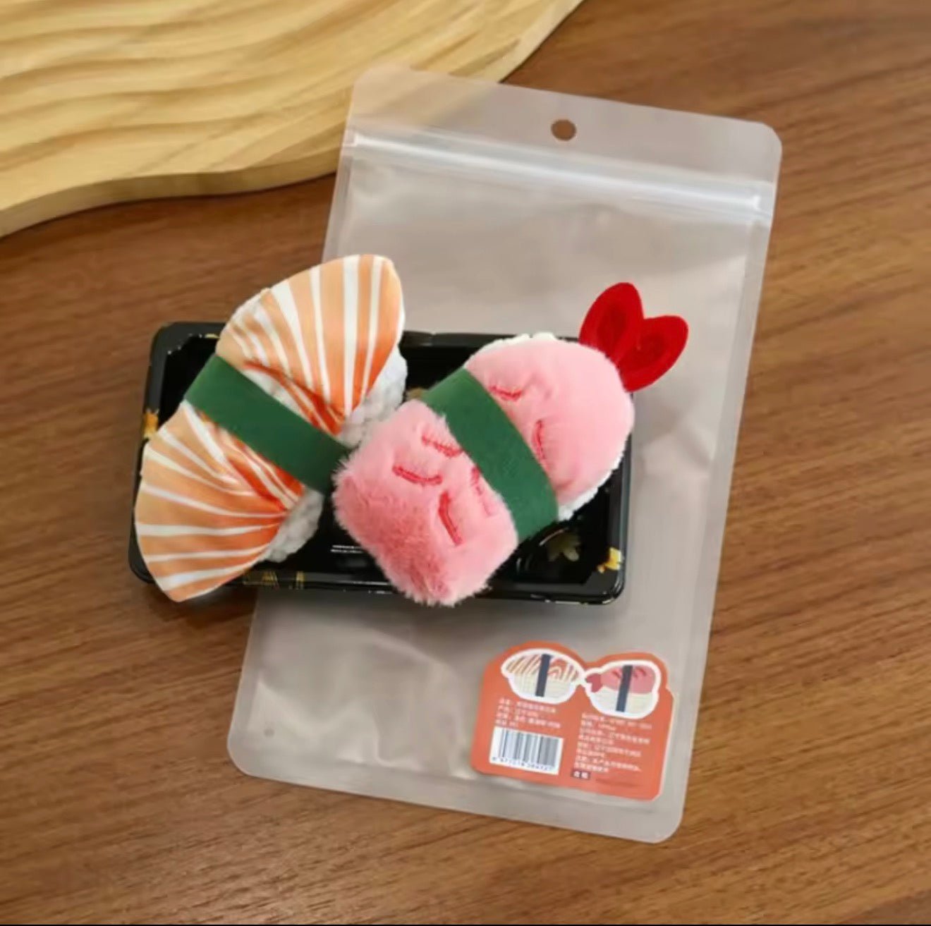 Nom Nom Food Pet Toys - Always Whiskered