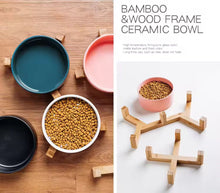 Nordic Ceramic Bowls - Always Whiskered