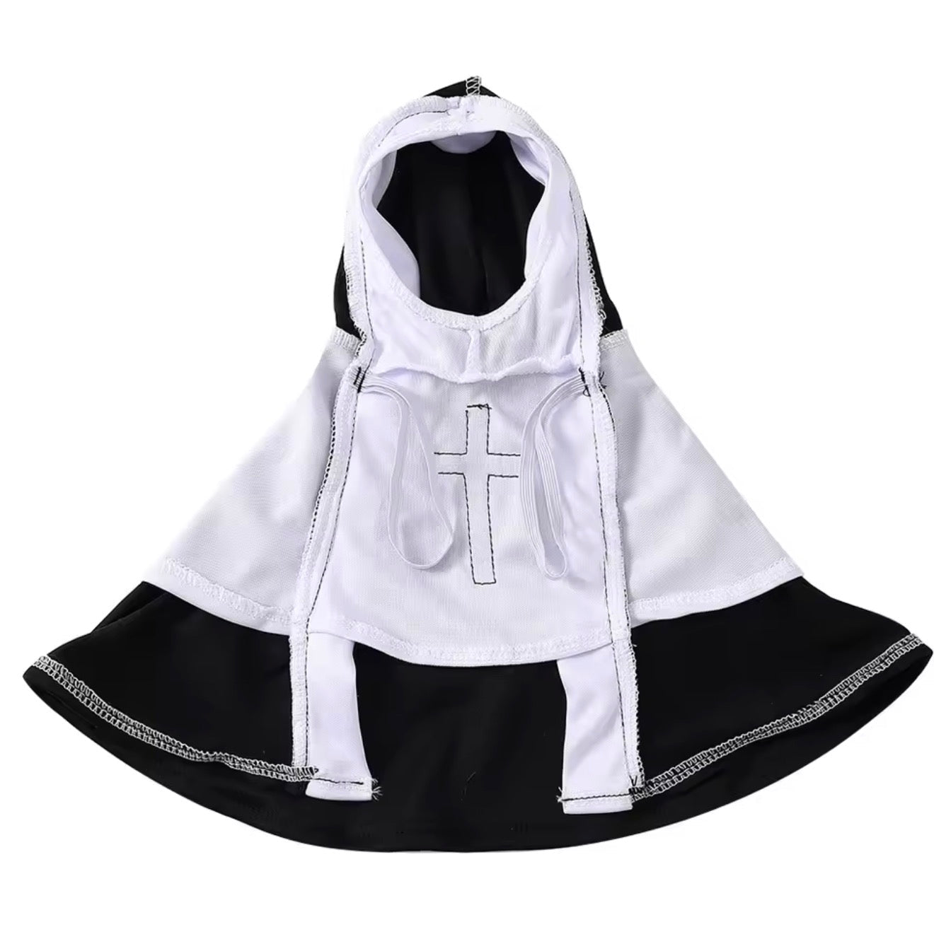 Nun Pet Costume - Always Whiskered