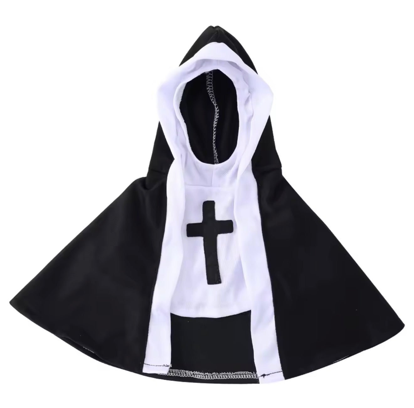 Nun Pet Costume - Always Whiskered
