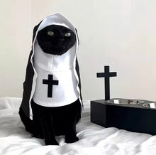 Nun Pet Costume - Always Whiskered