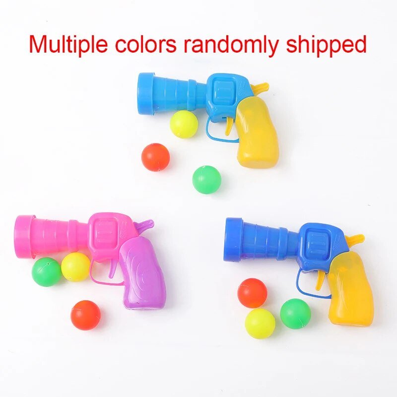 Oh Shoot Ball Fun Gun - Always Whiskered