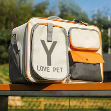 Outdoor Travel Pet Backpack - Always Whiskered