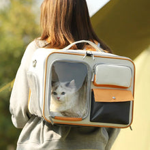 Outdoor Travel Pet Backpack - Always Whiskered