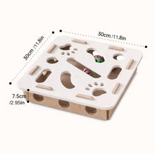 Paw & Seek Puzzle Toy - Always Whiskered