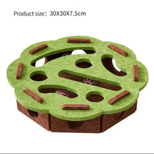 Paw & Seek Puzzle Toy - Always Whiskered