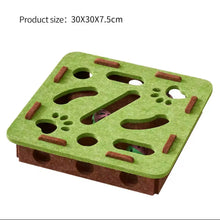 Paw & Seek Puzzle Toy - Always Whiskered
