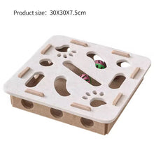 Paw & Seek Puzzle Toy - Always Whiskered