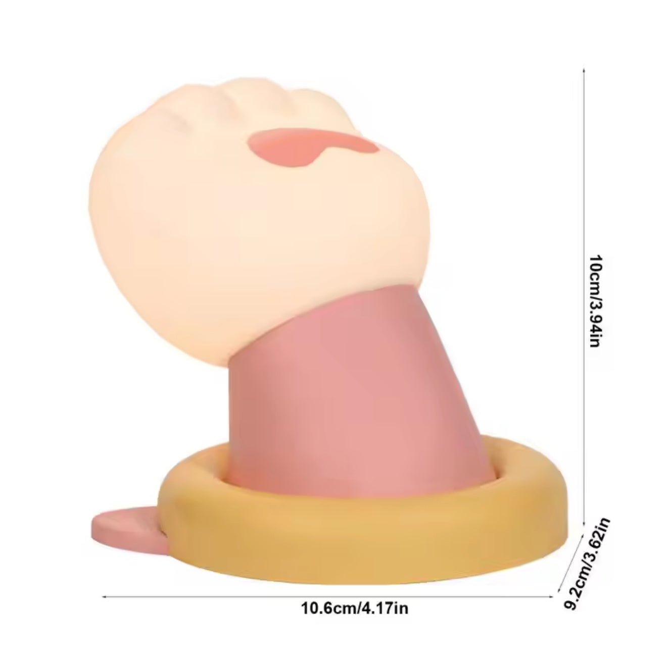 Pawfect Glow Night Light - Always Whiskered