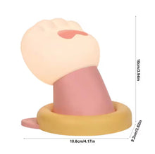 Pawfect Glow Night Light - Always Whiskered