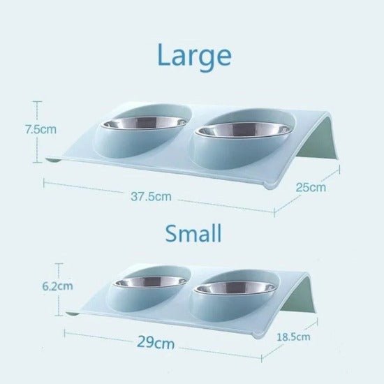 Pawfect Spill - Proof Double Diner - Always Whiskered
