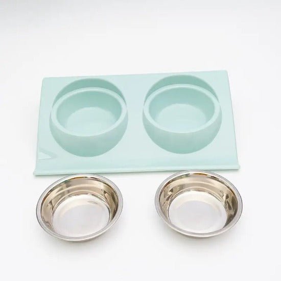 Pawfect Spill - Proof Double Diner - Always Whiskered