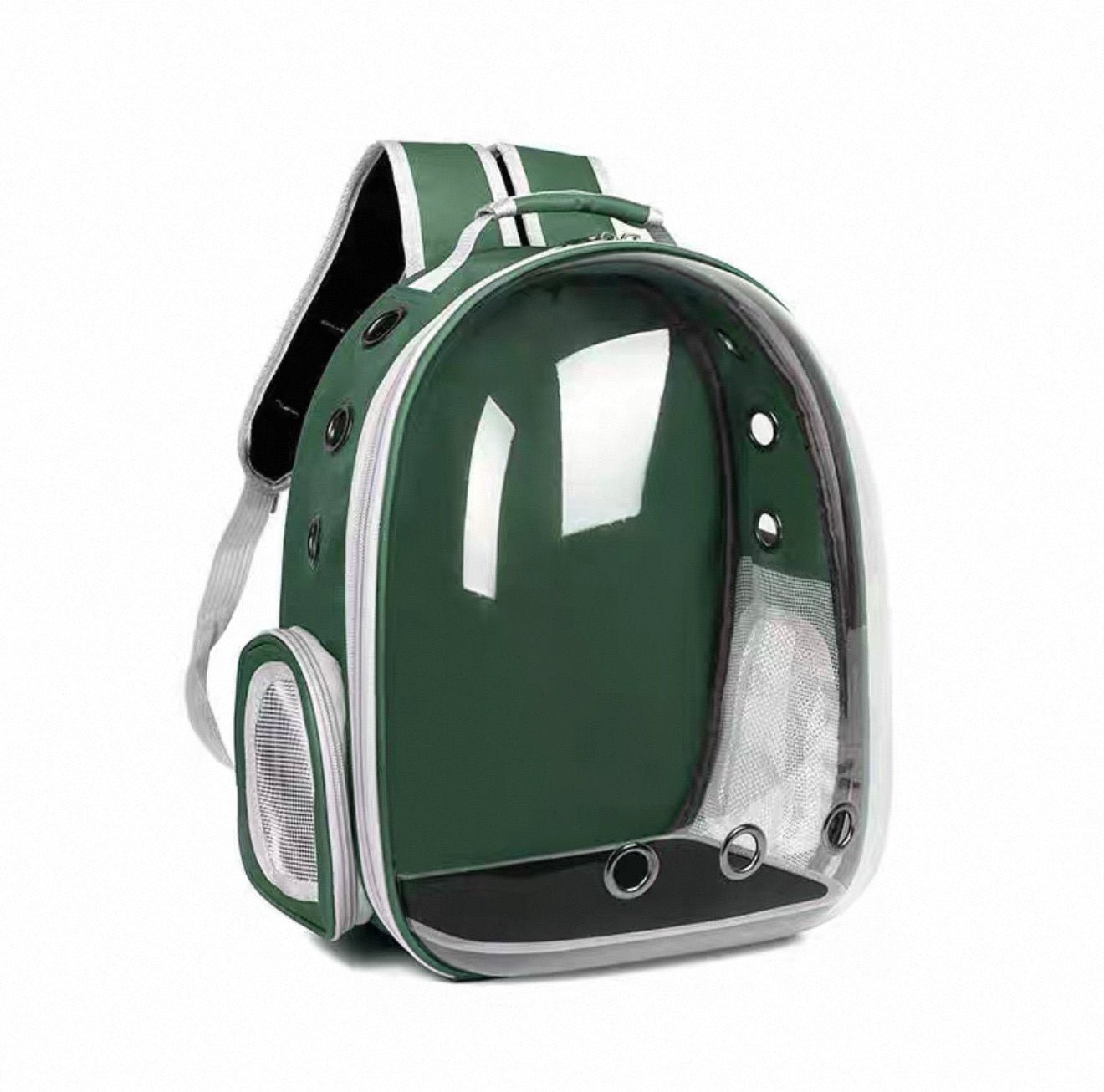 Pawfect View Clear Pet Backpack - Always Whiskered