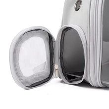 Pawfect View Clear Pet Backpack - Always Whiskered