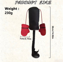 Paws of Fury Punching Bag Toy - Always Whiskered