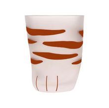 Pawsies Glass Cup - Always Whiskered