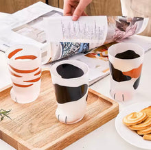 Pawsies Glass Cup - Always Whiskered