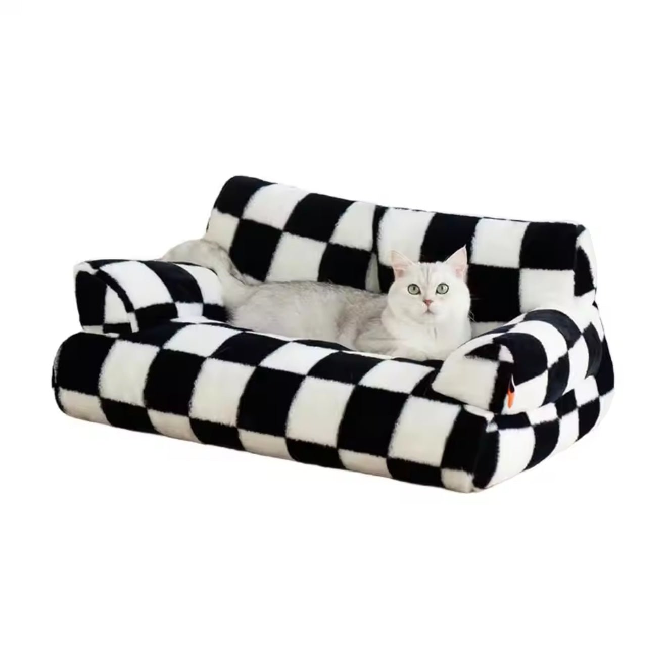 Pawsome Cosy Pet Couch - Always Whiskered
