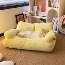 Pawsome Cosy Pet Couch - Always Whiskered