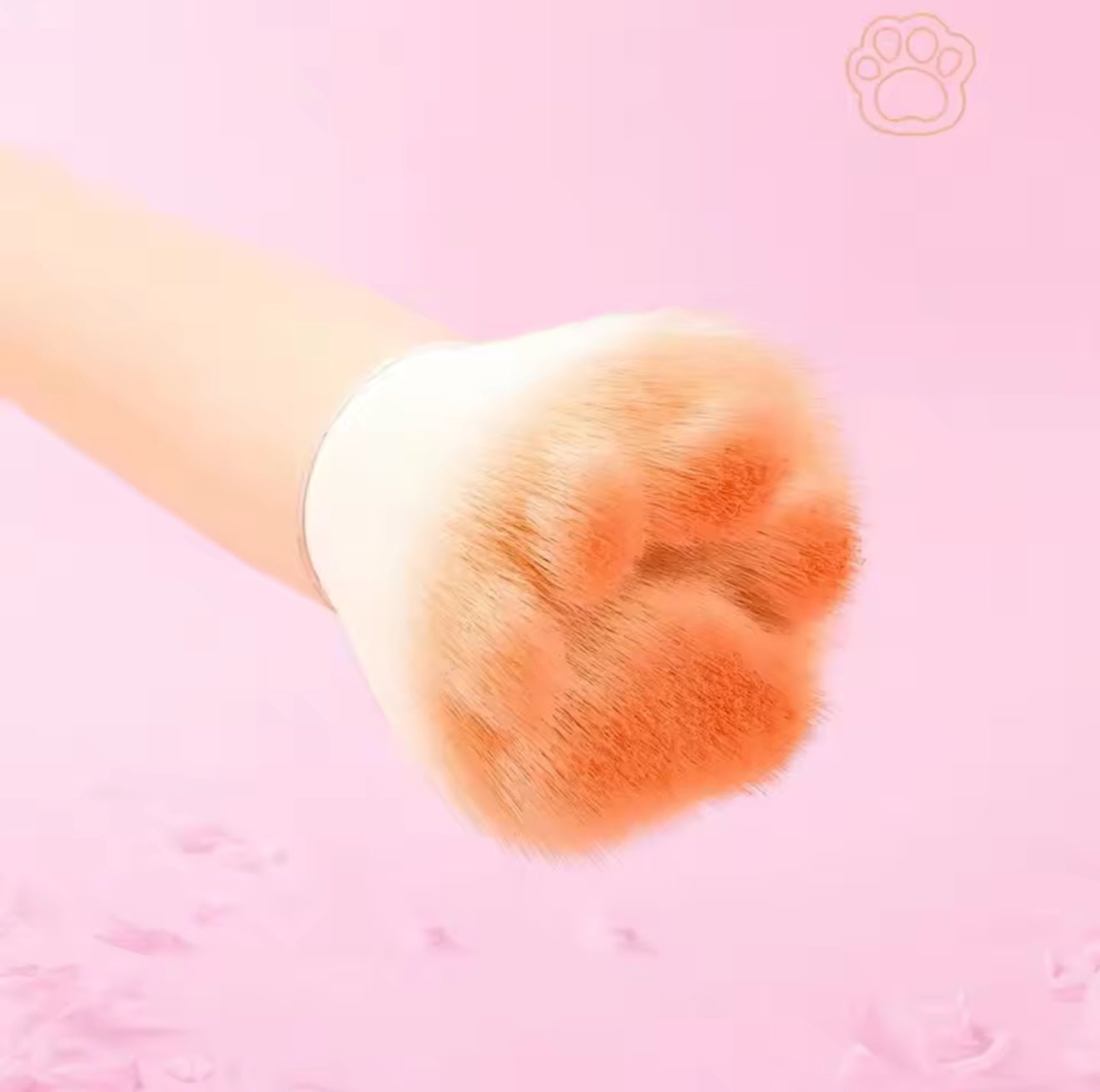 Pawsome Makeup Brushes - Always Whiskered