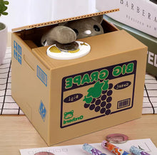 Pawsome Meow Coin Bank - Always Whiskered