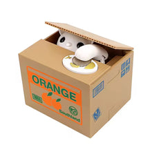 Pawsome Meow Coin Bank - Always Whiskered