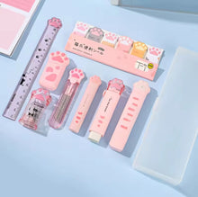 Pawsome Stationery Set - Always Whiskered