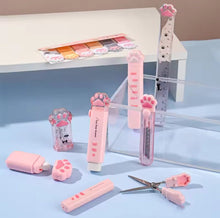 Pawsome Stationery Set - Always Whiskered