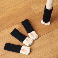 Pawtastic Chair Foot Socks - Always Whiskered