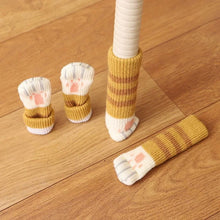 Pawtastic Chair Foot Socks - Always Whiskered