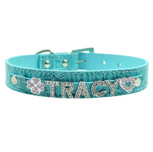 Personalized Bling Name Collar - Always Whiskered