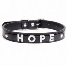 Personalized Bling Name Collar - Always Whiskered