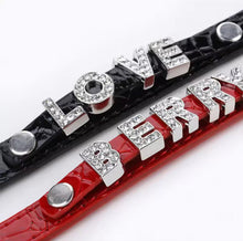 Personalized Bling Name Collar - Always Whiskered