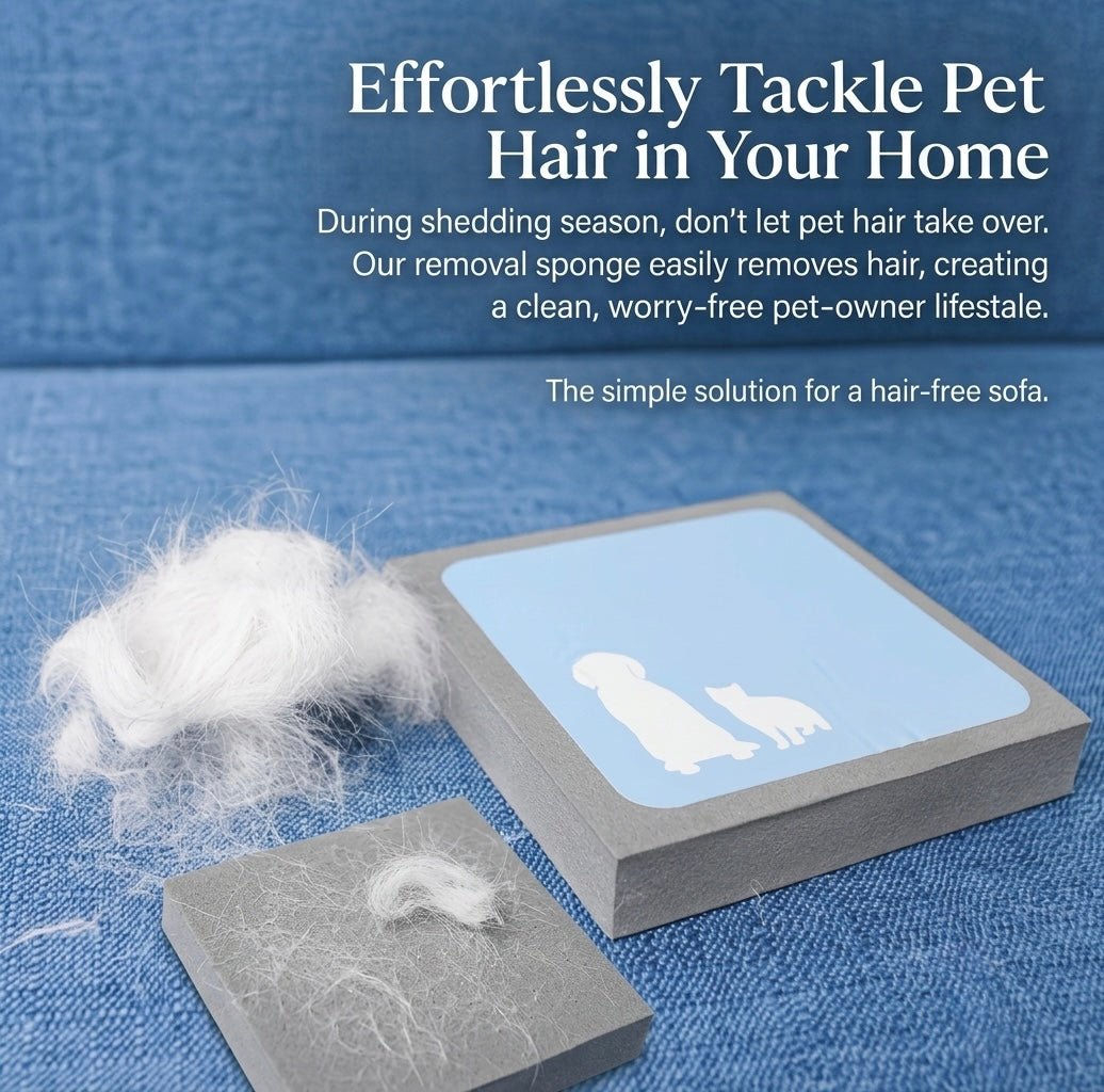 Pet Fur Eraser - Always Whiskered