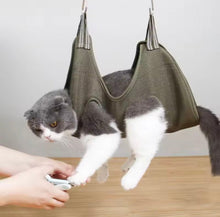 Pet Grooming Hammock - Always Whiskered