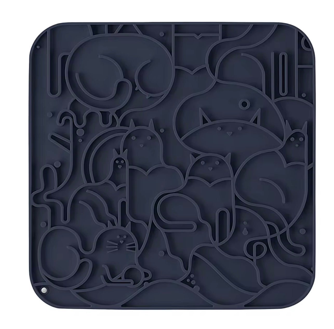 Pet Licky Mat - Always Whiskered