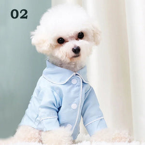 Pet Sleepwear Pjs - Always Whiskered
