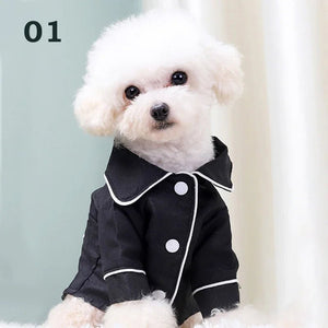 Pet Sleepwear Pjs - Always Whiskered