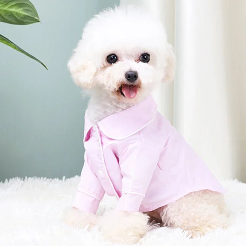 Pet Sleepwear Pjs - Always Whiskered