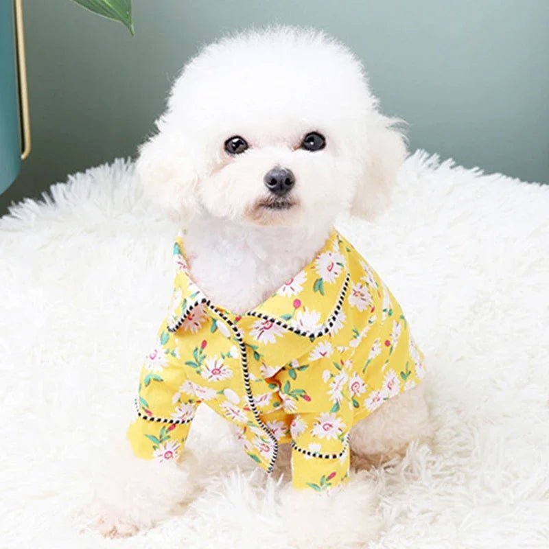 Pet Sleepwear Pjs - Always Whiskered
