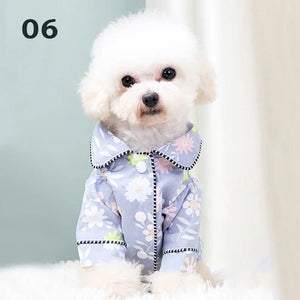 Pet Sleepwear Pjs - Always Whiskered