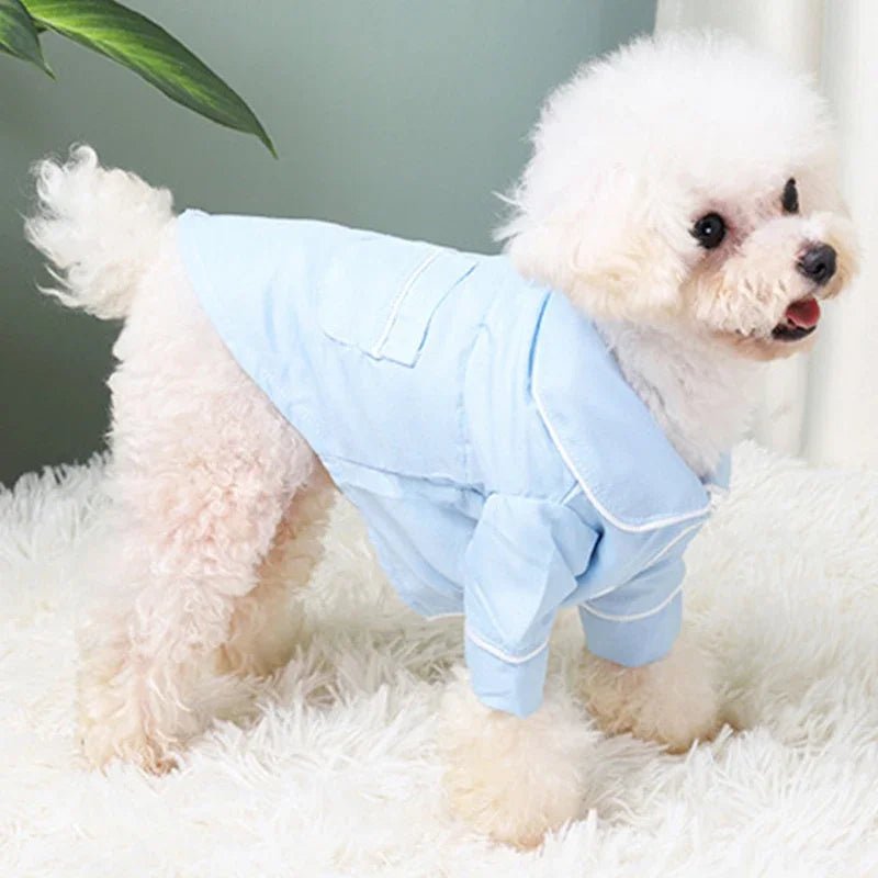 Pet Sleepwear Pjs - Always Whiskered