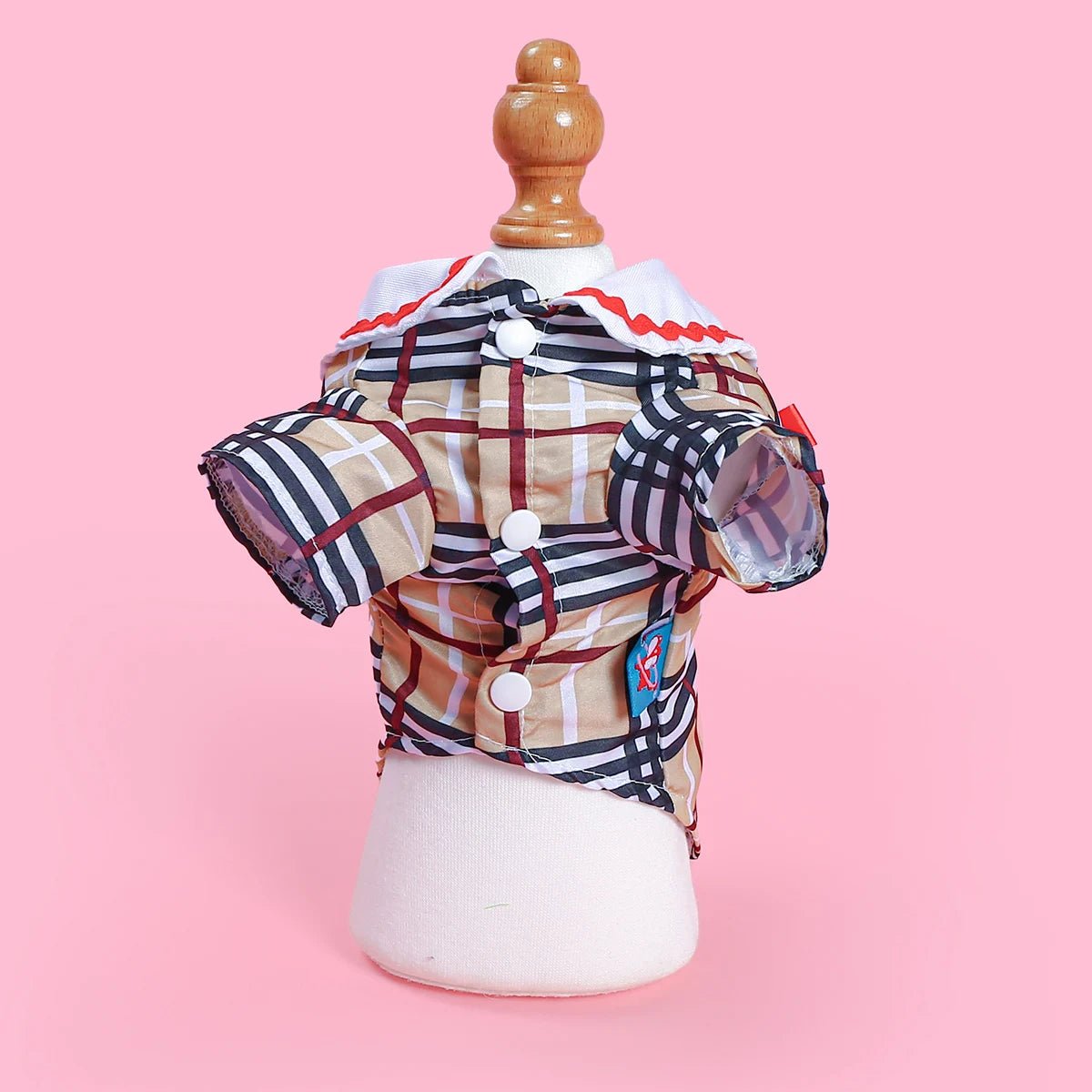 Petberry Shirt - Always Whiskered
